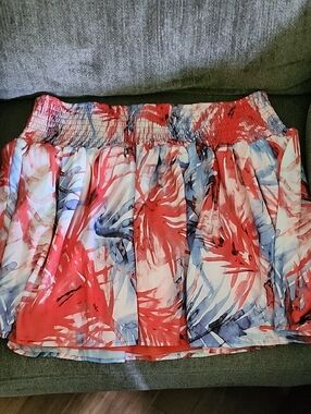 OHS Clothing Mini Skirt Sz 3x